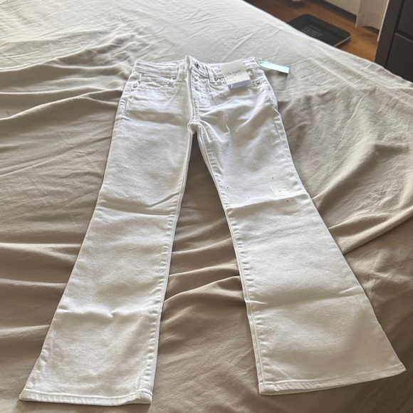 GAP Kids White Jeans - Picture 2 of 4